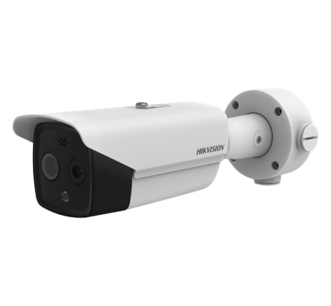 Двоспектральна камера Hikvision DS-2TD2617-10/QA купити.