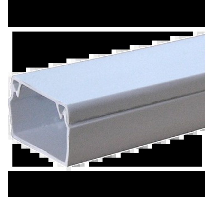 Короб пластиковий Enext e.trunking.stand.25.16, 25х16мм, 2м
