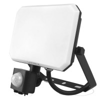LED прожектор  з датчиком руху VIDEX F3 30W 5000K 220V