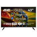 Телевізор 2E 43A77Q 43” дюйма 3840x2160 QLED Google TV купити.