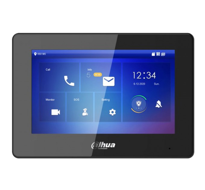 IP монітор DHI-VTH5422HB купити.