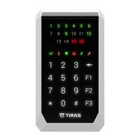 Клавіатура Тірас Tiras Tiras K-PAD16