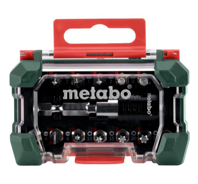 Коробка з насадками Metabo «SP» (626703000)