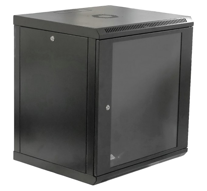 Шафа 19"12U 600x500x640 мм купити.