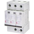 Обмежувач перенапруги ETI TEC V T12 280/12,5 (3+0) купити.