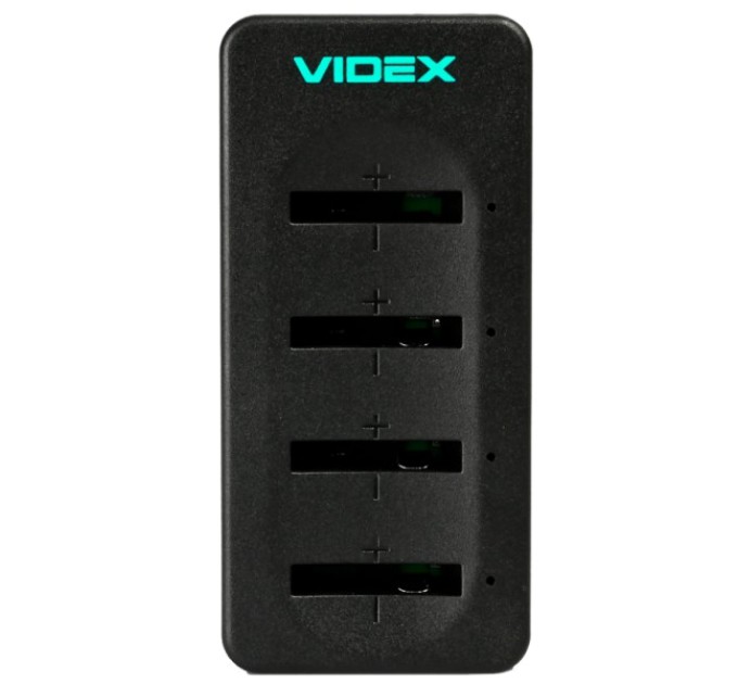 Зарядний пристрій Videx VCH-LC420 купити.