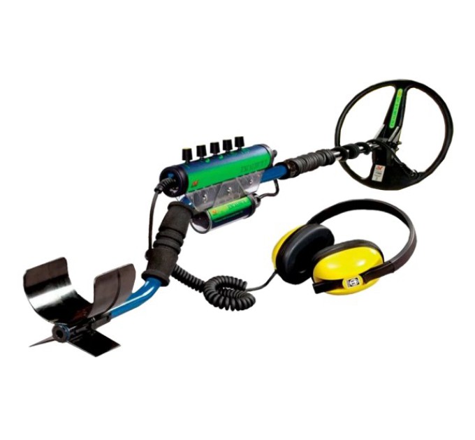 Металодетектор Minelab Minelab Excalibur ll купити.