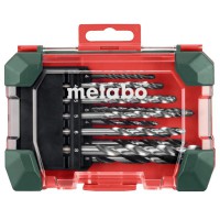 Комплект свердел Metabo «SP» (626728000)