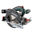 Акумуляторна дискова пила Metabo KS 18 LTX 57 (601857840) купити.