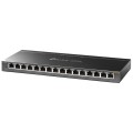 Комутатор 16 портів некерований TP-LINK TL-SG116E 1000M купити.