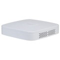 4-канальний Smart 4K мережевий відеореєстратор DHI-NVR4104-4KS2/L купити.