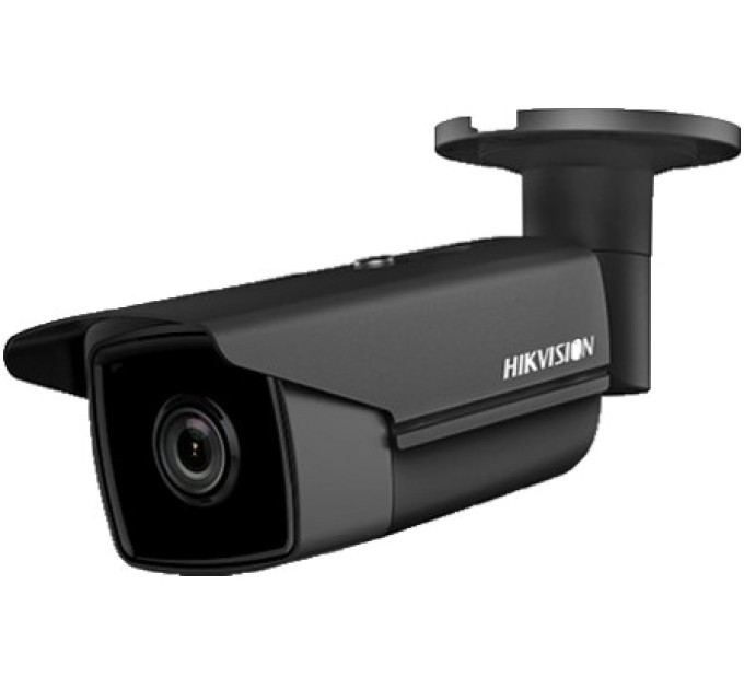 4 Мп IP з WDR DS-2CD2T45FWD-I8 (4 мм) Black купити.