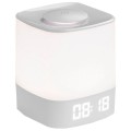 LED світильник акумуляторний з годинником TITANUM TLTF-016CW 4W 3000-40000К-6000K купити.