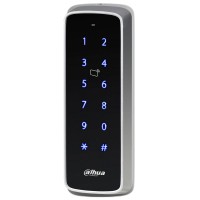 Тонкий водонепроникний RFID-зчитувач Dahua DHI-ASR1201D