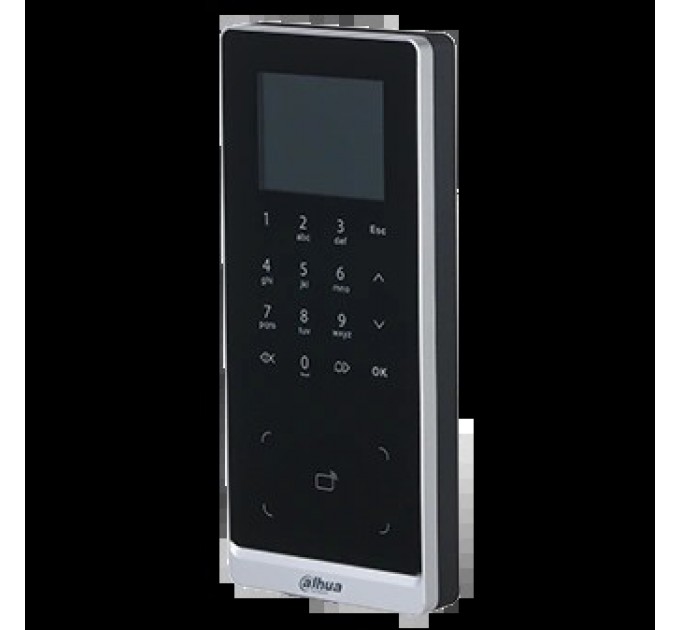 Термінал Dahua DHI-ASI2201H-W автономный купити.