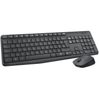 Комплект бездротовий Logitech MK235 UA (920-007931)
