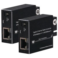 Медіаконвертор micro E-LINK LNK-M3011S-20