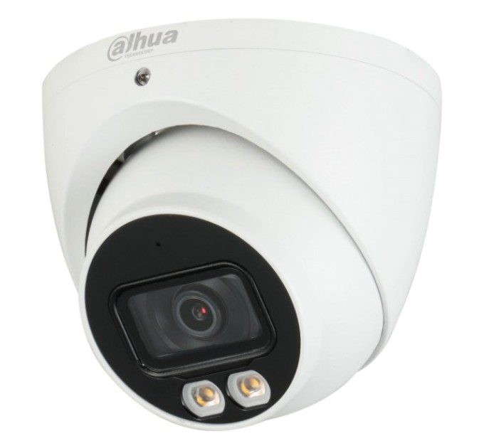 HDCVI відеокамера Dahua DH-HAC-HDW1500TP-IL-A 5МП (2.8мм) купити.
