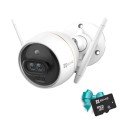 Комплект камера Ezviz C3X + карта памяти CS-CMT-CARDT32G-D купити.