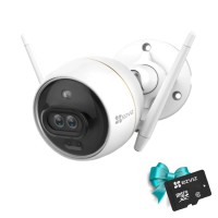 Комплект камера Ezviz C3X + карта памяти CS-CMT-CARDT32G-D