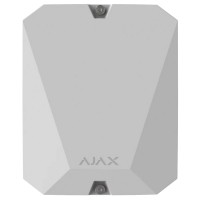Superior Hub Hybrid (2G) white Fibra Охранная централь Ajax