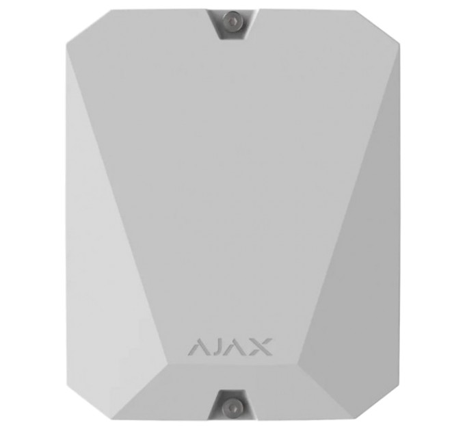 Superior Hub Hybrid (2G) white Fibra Охранная централь Ajax купити.