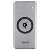 Повербанк Intenso INTENSO QC&WR WPD10000 (silver)