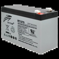 Аккумуляторная батарея AGM RITAR RT1270 12V 7.0Ah