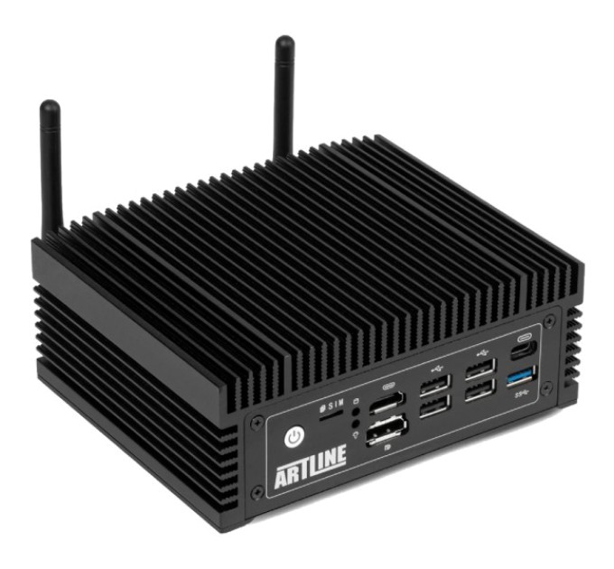 Неттоп ARTLINE Business B14 (B14v25Win) Windows 11 Pro купити.