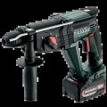 Акумуляторний перфоратор Metabo KH 18 LTX 24 (601712510) купити.