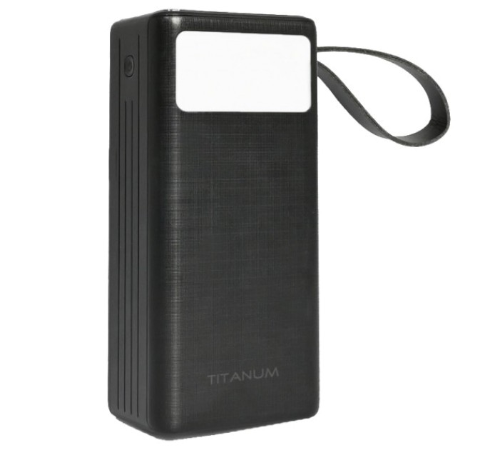 Повербанк TITANUM TPB-SP04P PD65W 40000mAh