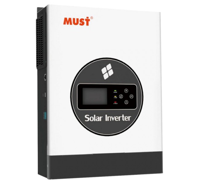Інвертор MUST PV18-3624ECO однофазный чистая синусоида купити.