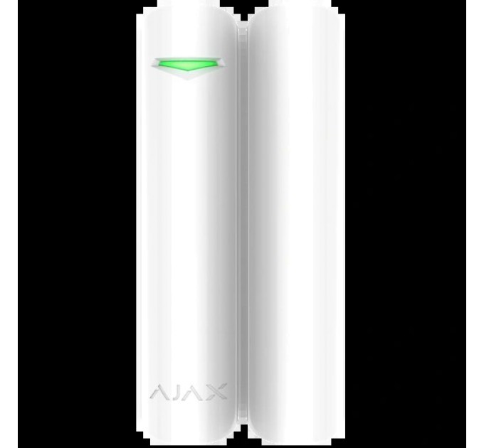 Superior DoorProtect Plus white Jeweller Беспроводной комбинированный извещатель открытия, удара и наклона купити.