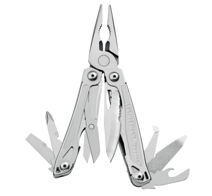 Мультитул Leatherman Leatherman Wingman купити.