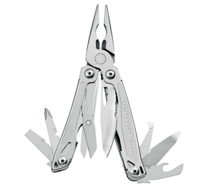 Мультитул Leatherman Leatherman Wingman