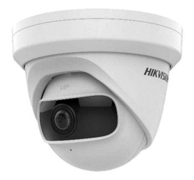 4 Мп IP відеокамера Hikvision з ультра-широким кутом огляду Hikvision DS-2CD2345G0P-I