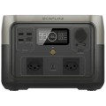 Портативне джерело живлення EcoFlow RIVER 2 MAX Switzerland Version 500Вт купити.