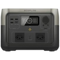 Портативне джерело живлення EcoFlow RIVER 2 MAX Switzerland Version 500Вт