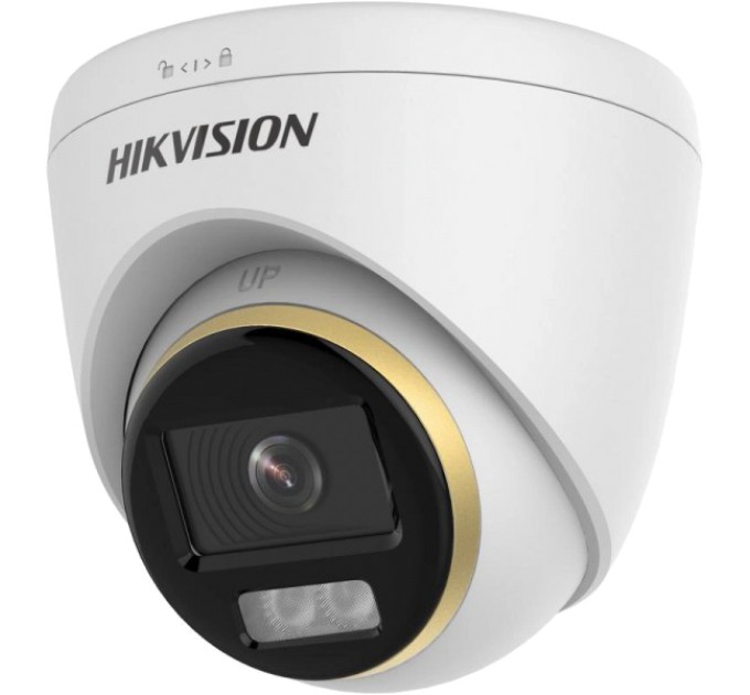HDTVI відеокамера Hikvision DS-2CE72KF3T-L 3K (2.8мм) купити.