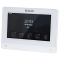 Відеодомофон BCOM BD-760FHD/T White