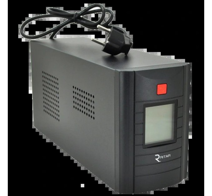 Джерело безперебійного живлення Ritar RTM1500 Proxima-D LCD 1500ВA купити.