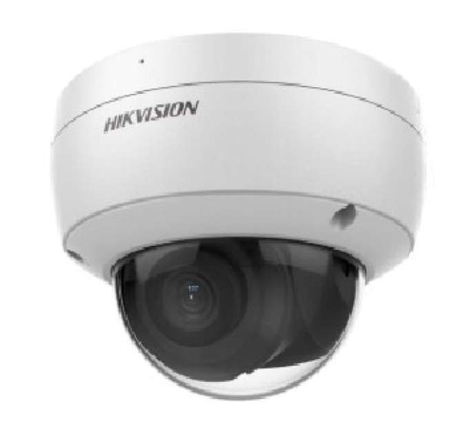 4 МП AcuSense DarkFighter IP камера DS-2CD2146G2-ISU (C) (2.8мм) купити.