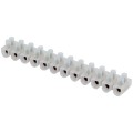 Затискач гвинтовий 12пар 10A купити.