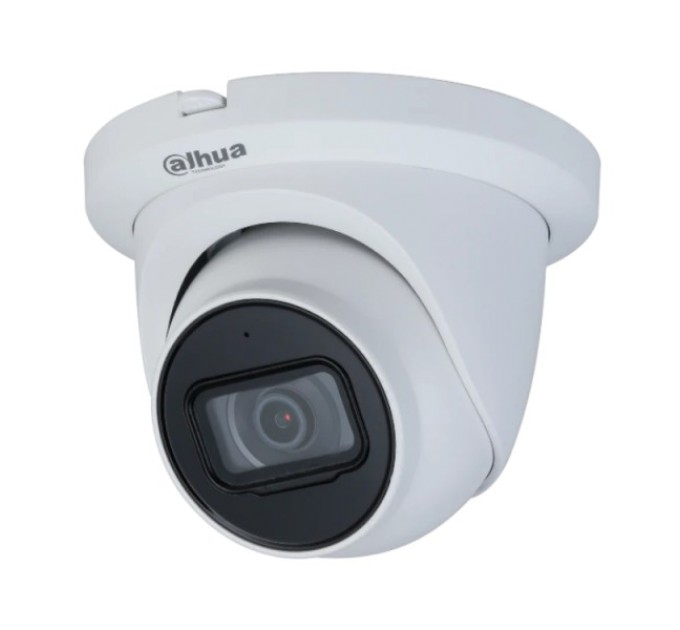 5MP Starlight HDCVI DH-HAC-HDW1500TMQP (2.8мм) купити.