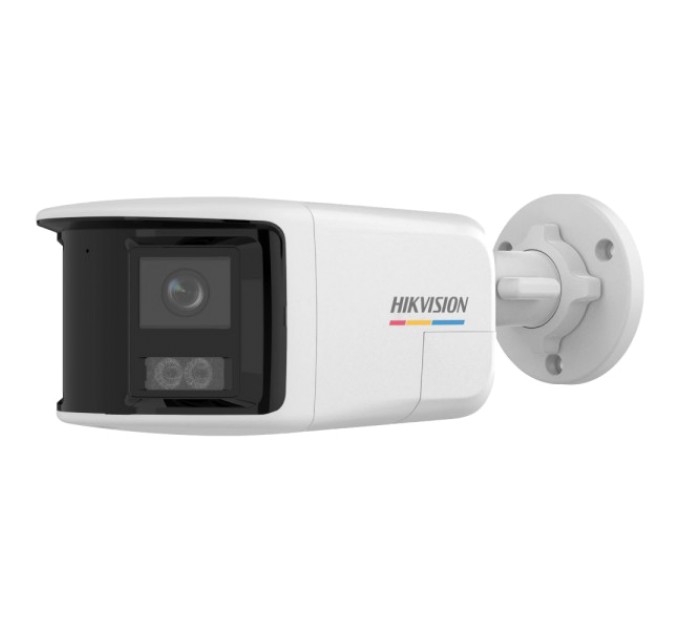 IP відеокамера Hikvision DS-2CD1T67G2HP-LIUF/SL 6МП (2.8мм) ColorVu купити.