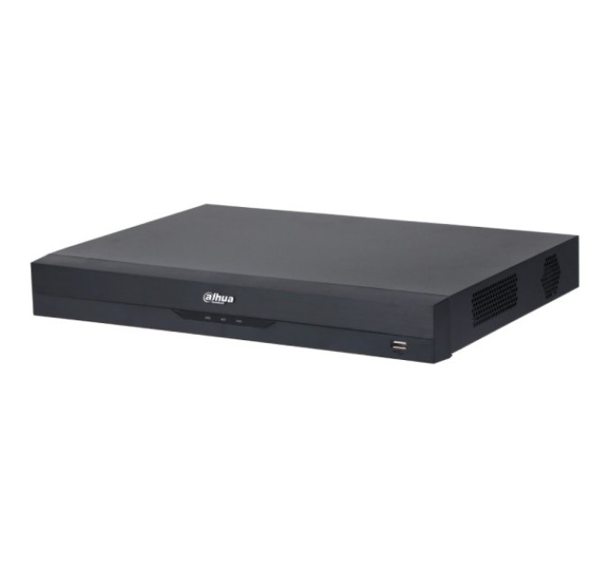 Відеореєстратор Dahua DHI-NVR2216-I2 16-канальный 1U 2 HDD WizSense купити.