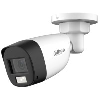 HDCVI відеокамера Dahua DH-HAC-HFW1500CLP-IL-A 5МП (2.8мм)