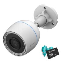 Комплект камера Ezviz H3C + карта памяти CS-CMT-CARDT32G-D