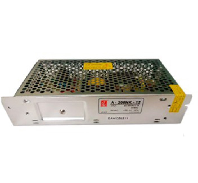 Блок живлення 12В 15А Viatec A-200NK-12 купити.