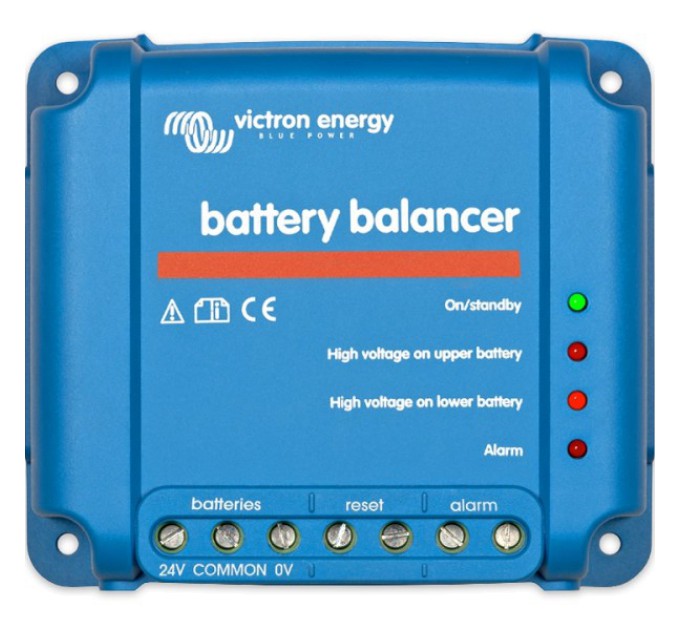 Стабілізатор заряду акумулятора Victron Energy Battery balancer